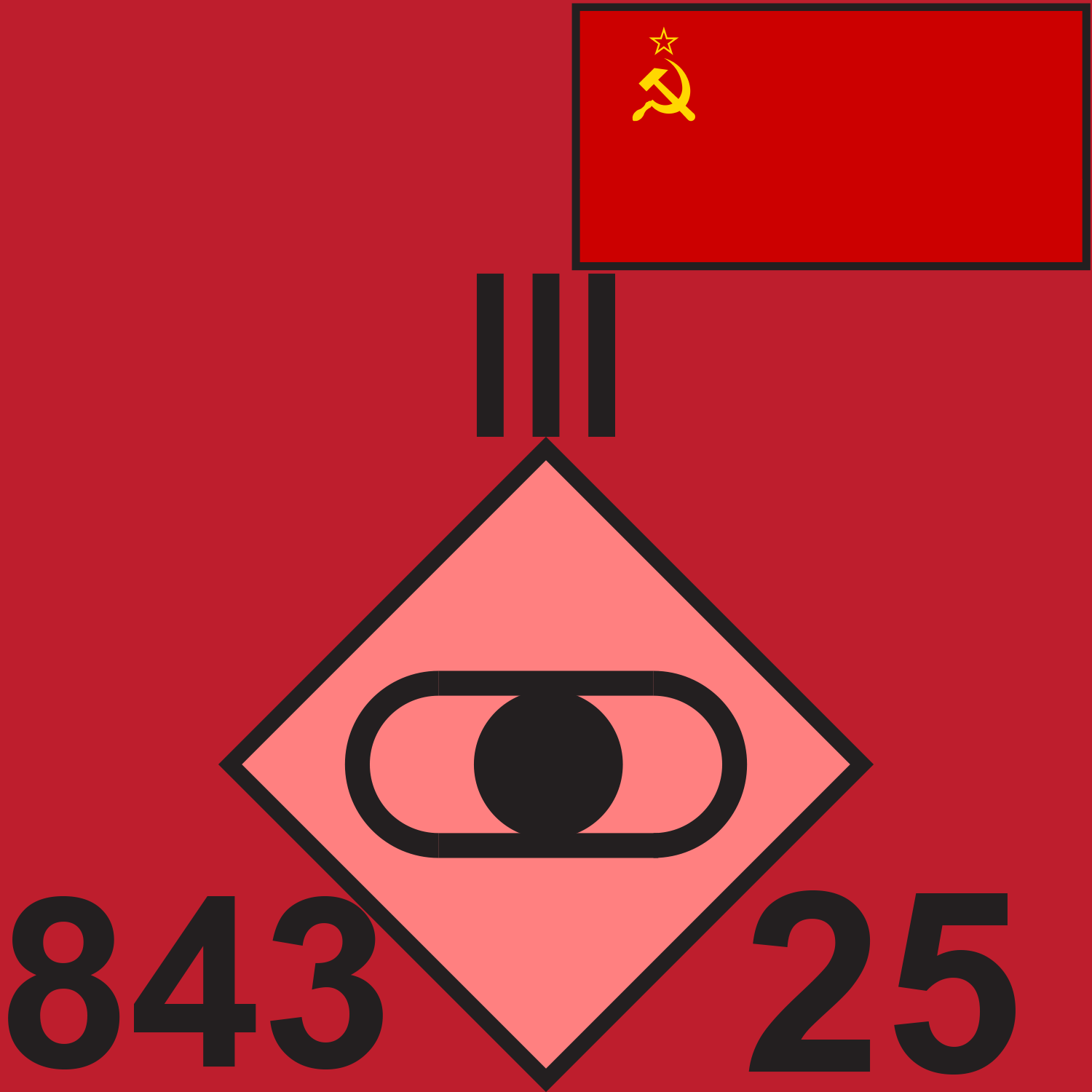 RED SOV 843 FAR 1989